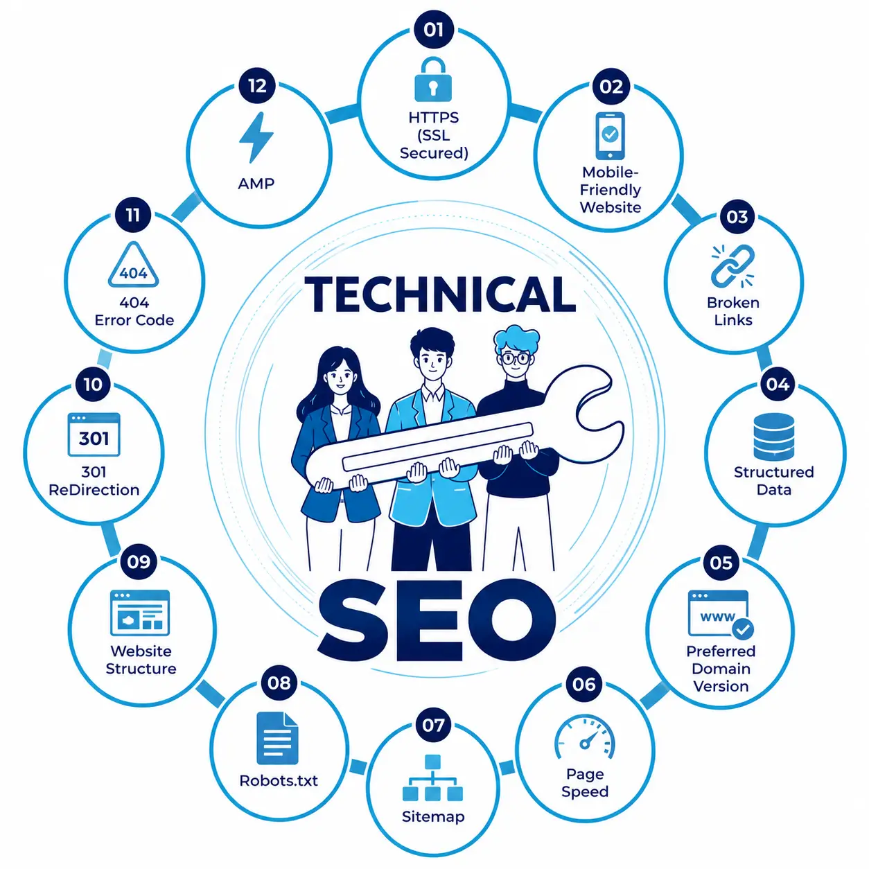 Technical SEO Expert in Bangladesh | Azim Jamshed