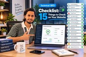 Technical SEO Checklist