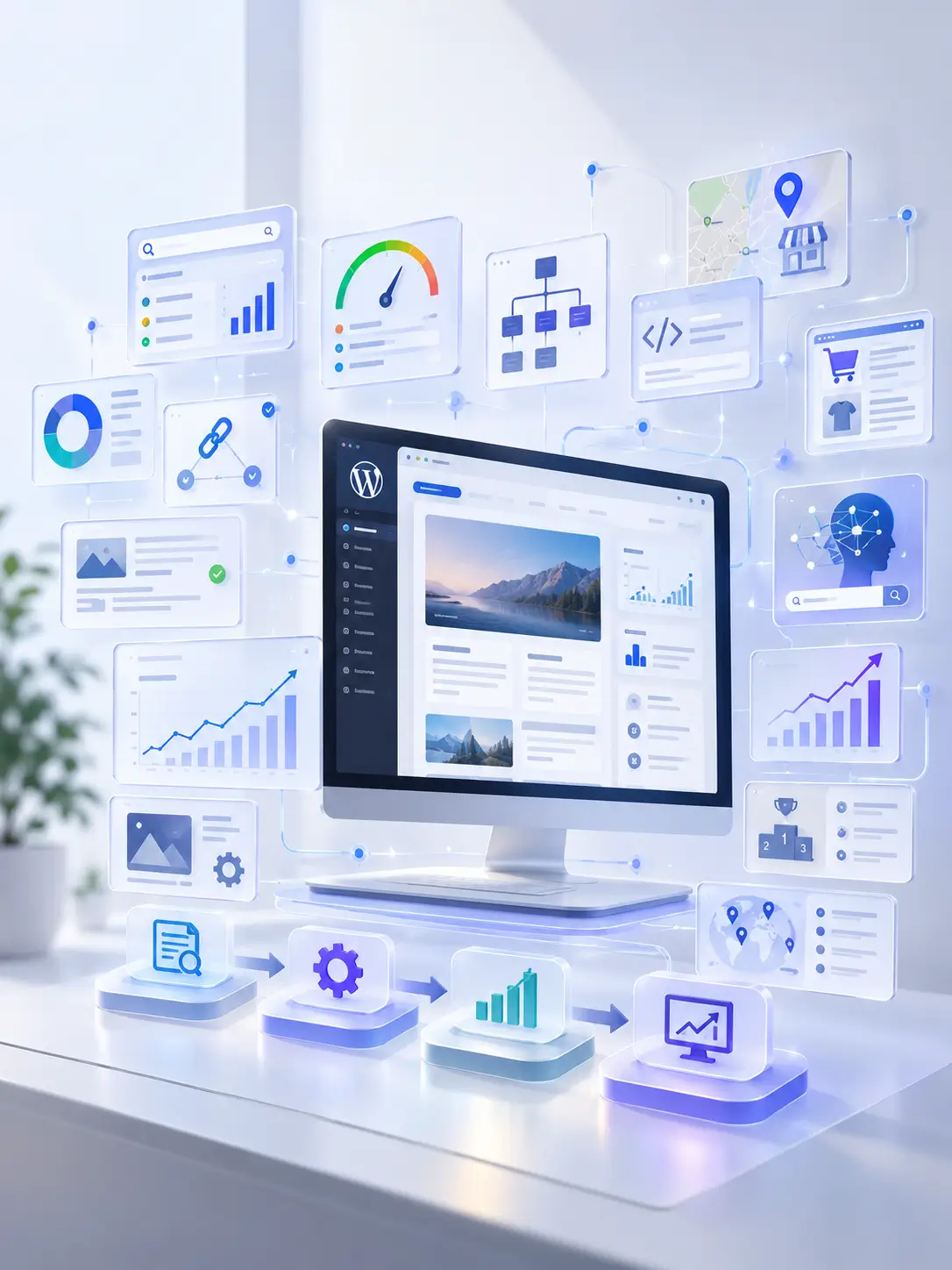 WordPress SEO Expert in Bangladesh