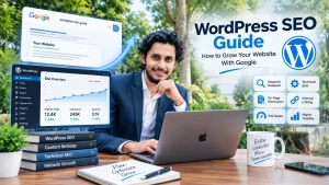 WordPress SEO Guide: 15 Complete Steps to Grow Your Website With Google