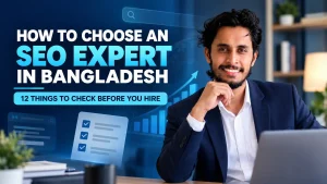 How to Choose an SEO Expert in Bangladesh