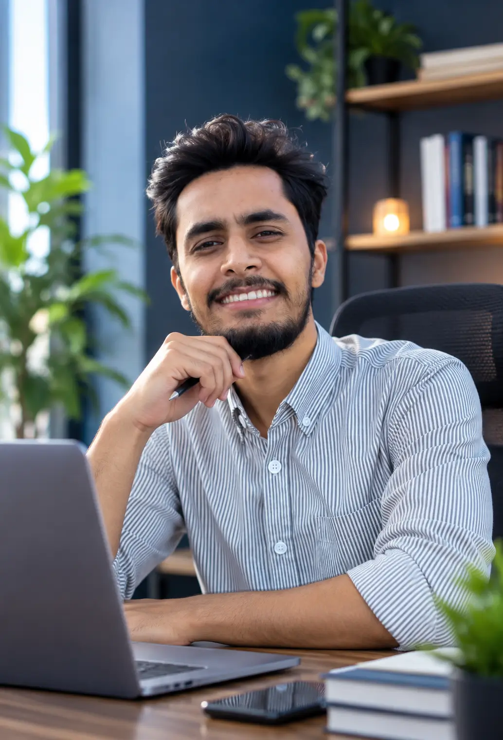 SEO Expert in Cornwall Azim