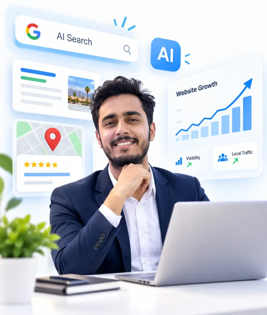 SEO Expert in Upland, California