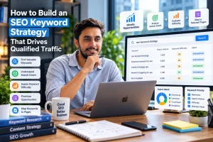 SEO Keyword Strategy-Azim Jamshed