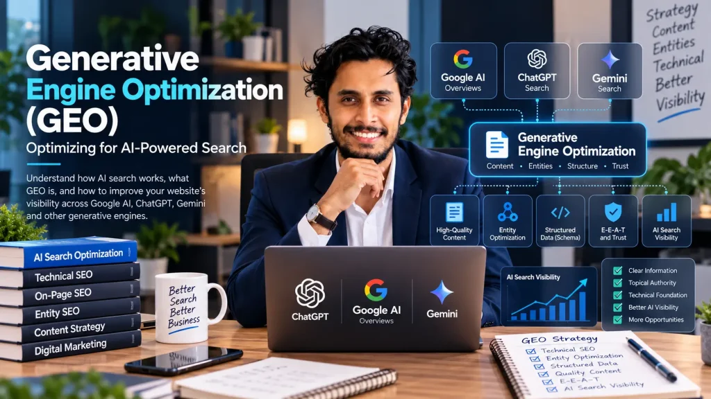 What Is Generative Engine Optimization (GEO)? A Practical Guide