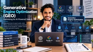 What Is Generative Engine Optimization (GEO)? A Practical Guide
