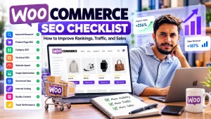 WooCommerce SEO Checklist